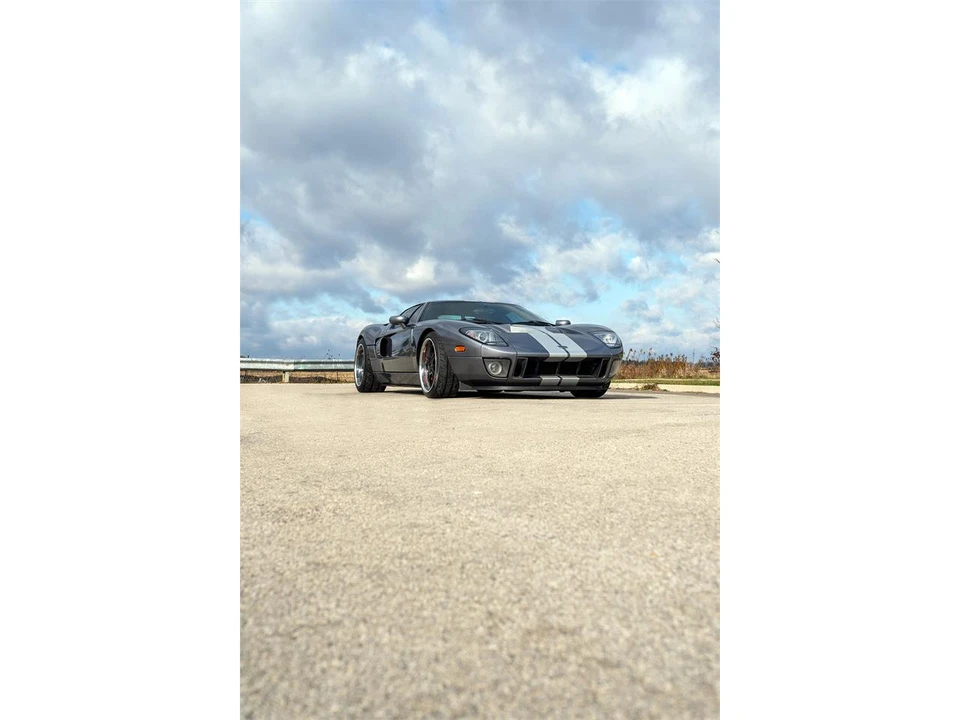 2006 Ford GT 1st Gen - Image 8 of 15