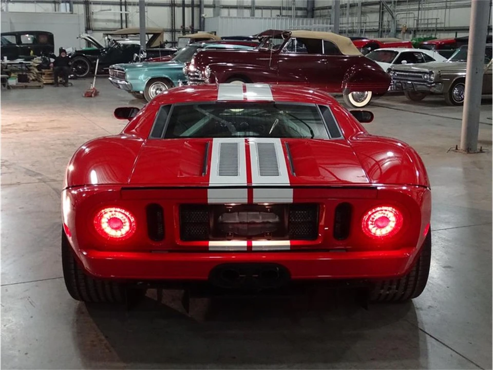 2006 Ford GT 1st Gen - Image 20 of 31