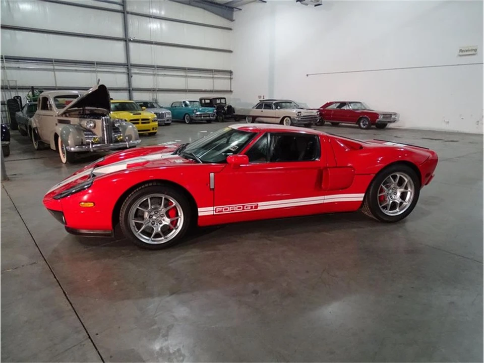 2006 Ford GT 1st Gen - Image 13 of 31