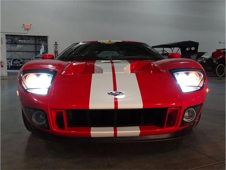 2006 Ford GT 1st Gen - Image 25 of 31