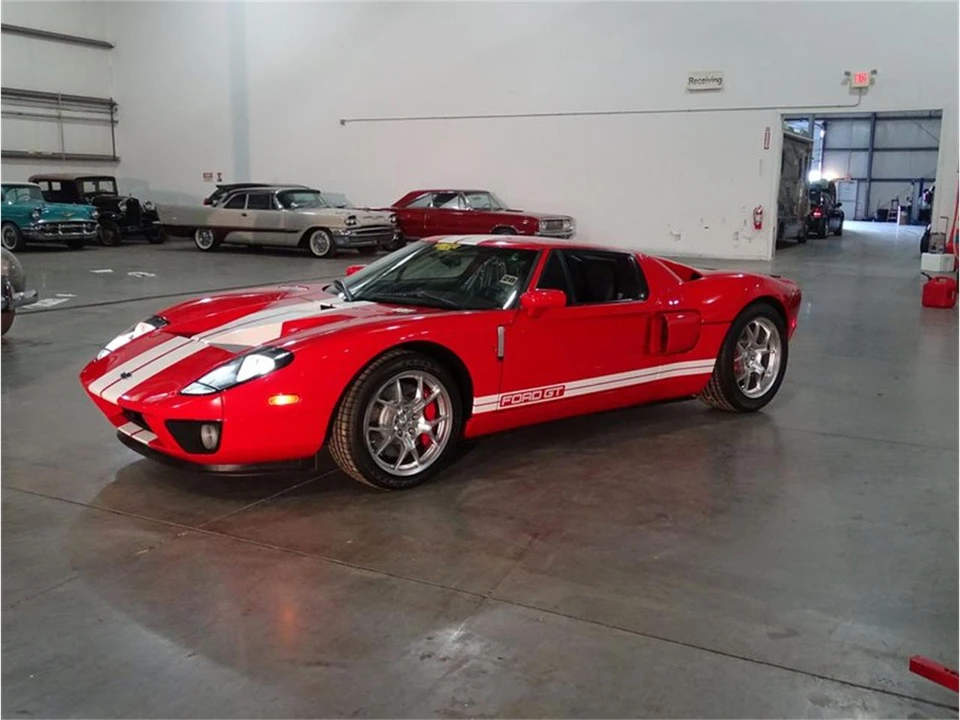 2006 Ford GT 1st Gen - Image 10 of 31