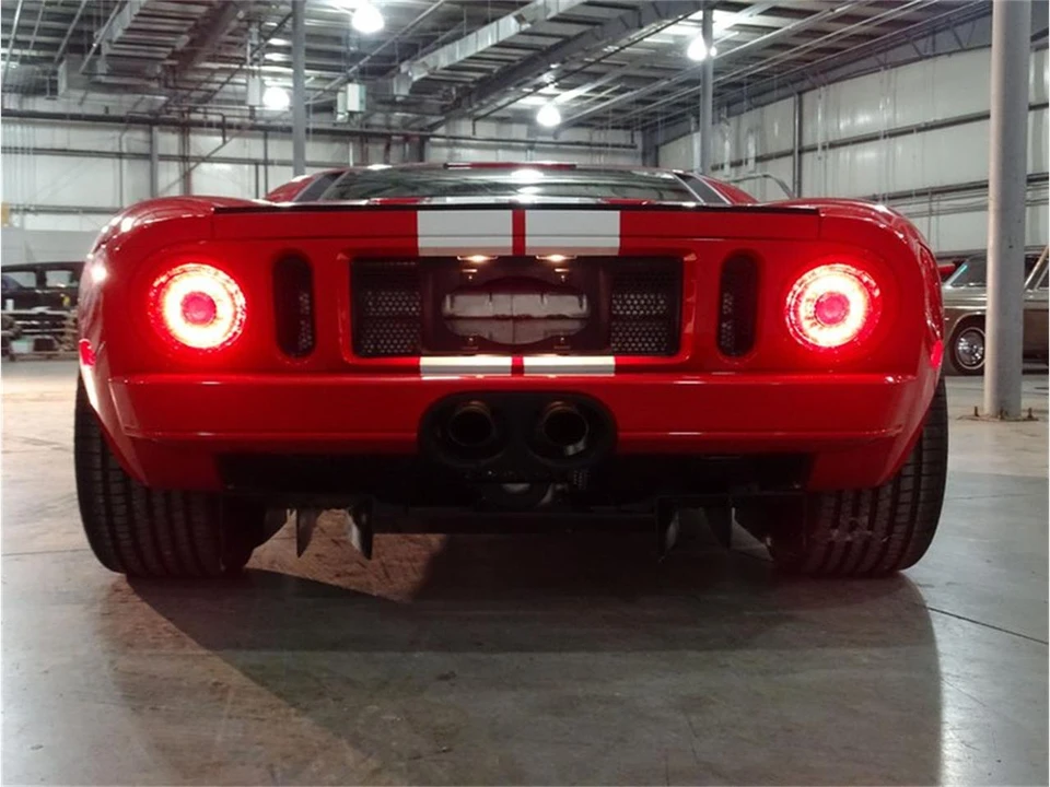 2006 Ford GT 1st Gen - Image 21 of 31