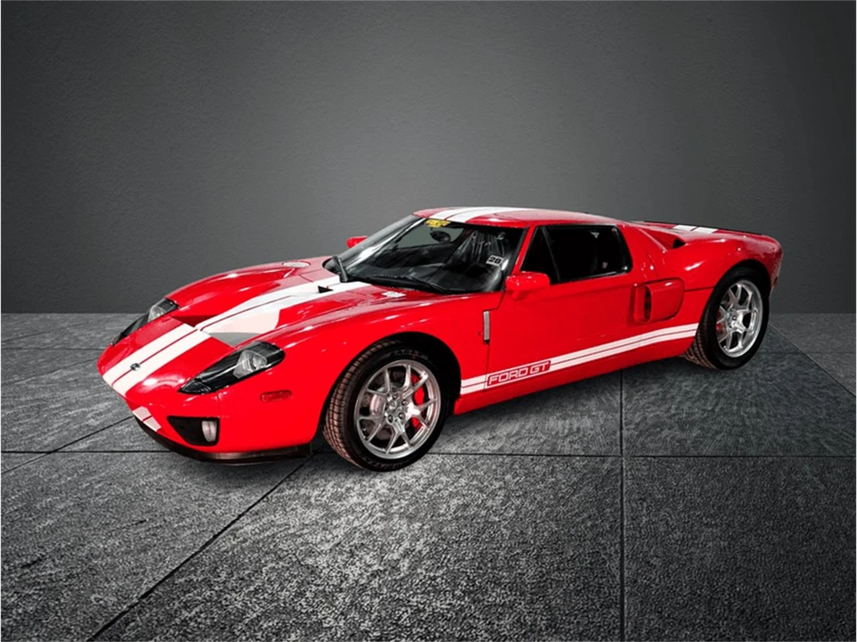 2006 Ford GT 1st Gen - Image 9 of 31