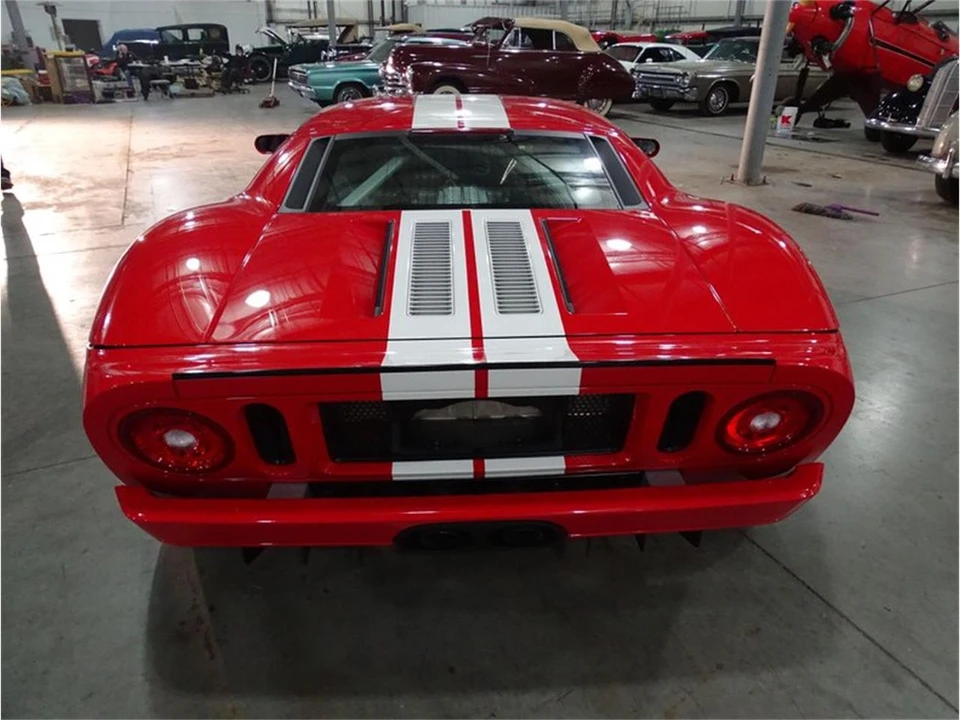 2006 Ford GT 1st Gen - Image 18 of 31