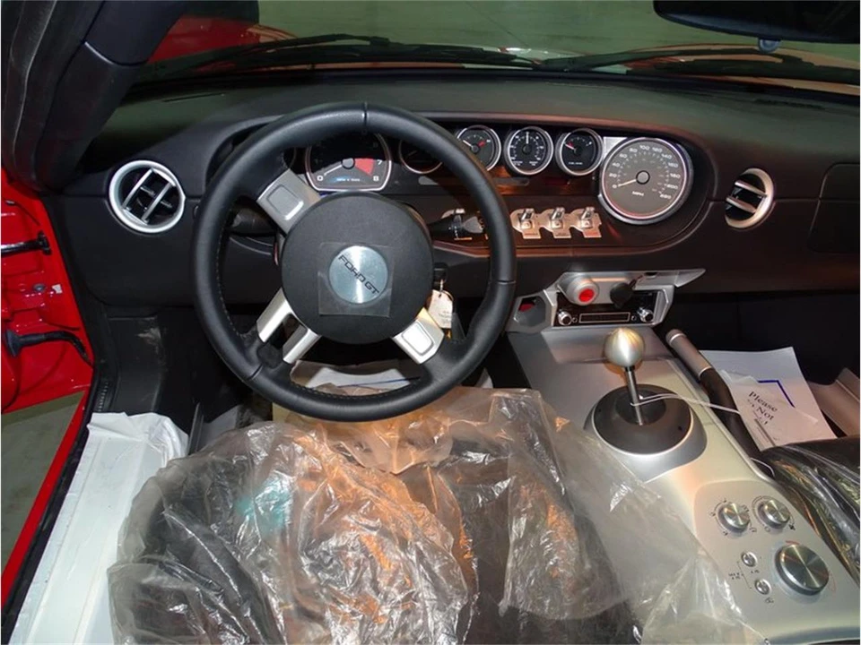 2006 Ford GT 1st Gen - Image 31 of 31