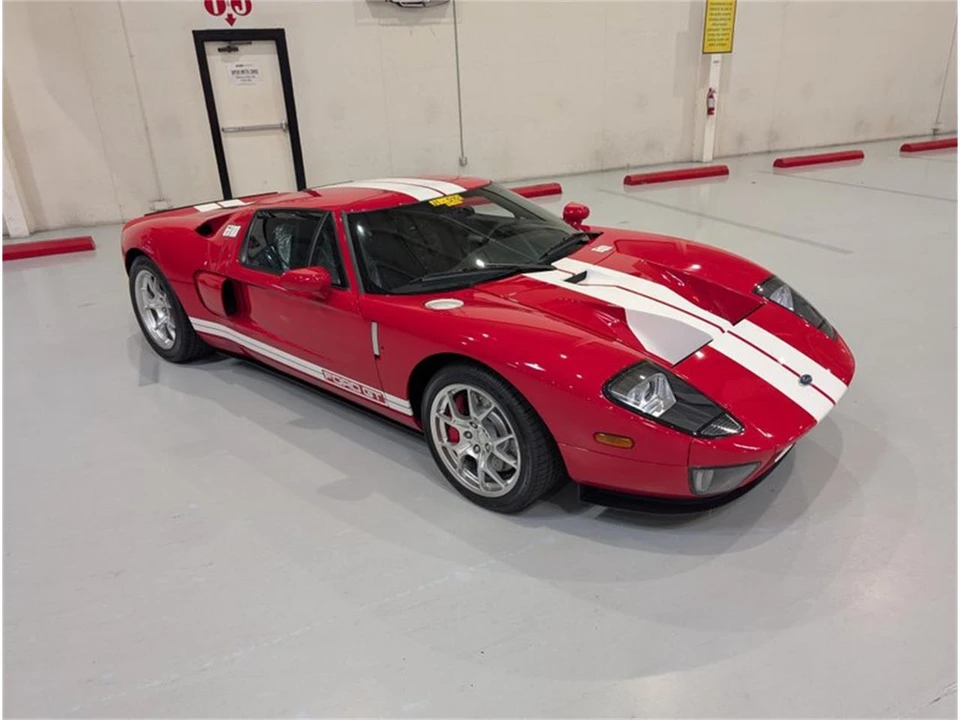 2006 Ford GT 1st Gen - Image 5 of 31