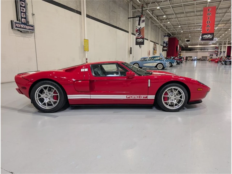 2006 Ford GT 1st Gen - Image 3 of 31