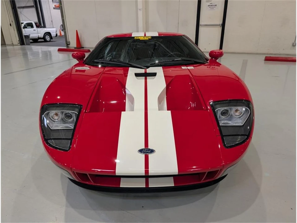 2006 Ford GT 1st Gen - Image 8 of 31