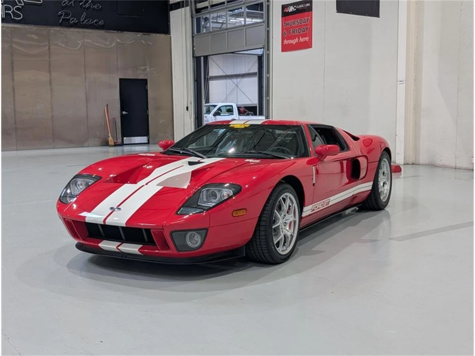 2006 Ford GT 1st Gen - Image 2 of 31