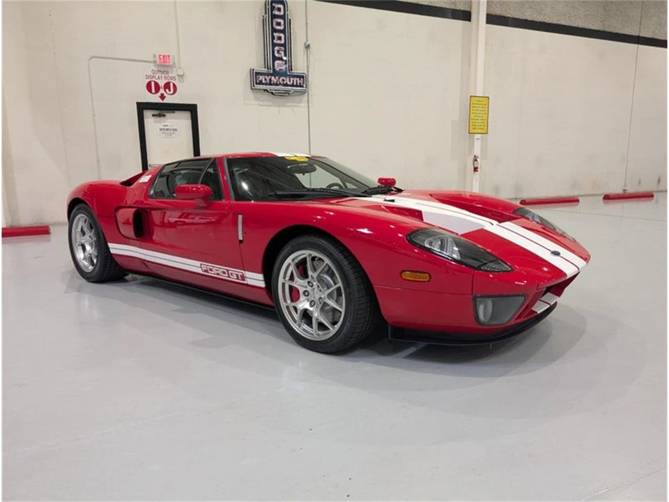 2006 Ford GT 1st Gen - Image 4 of 31