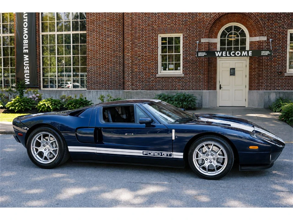 2006 Ford GT 1st Gen - Image 22 of 31