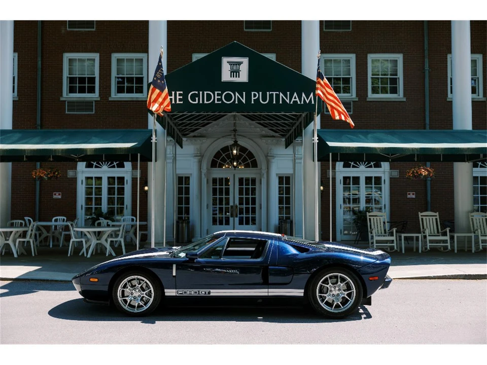 2006 Ford GT 1st Gen - Image 4 of 31