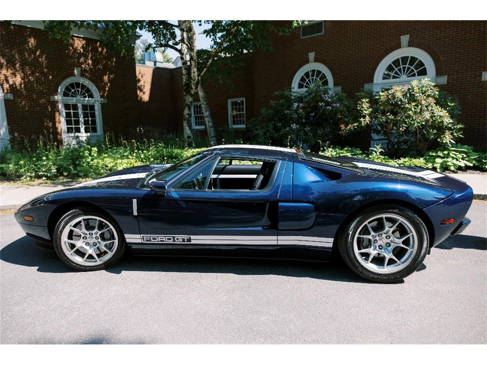2006 Ford GT 1st Gen - Image 8 of 31