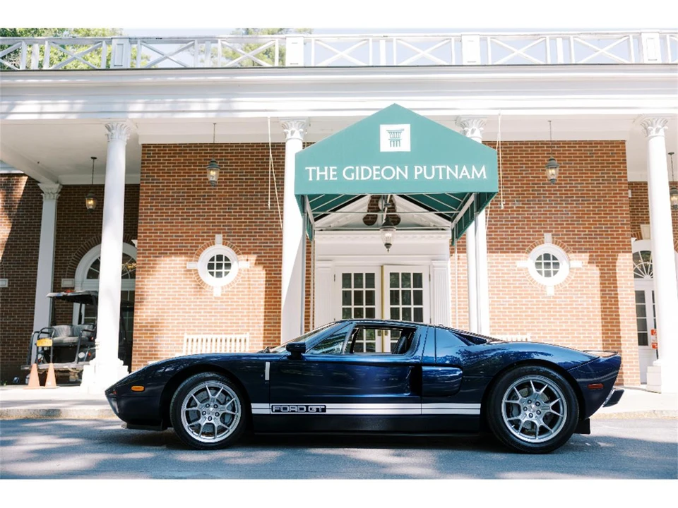 2006 Ford GT 1st Gen - Image 5 of 31