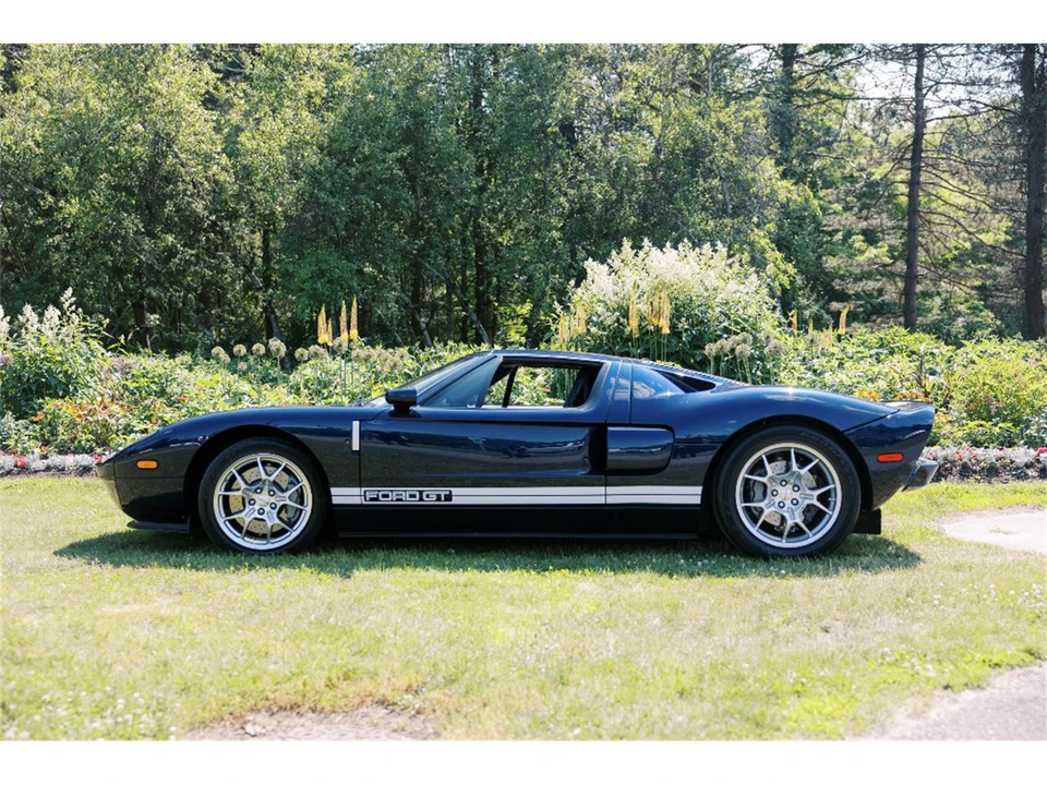 2006 Ford GT 1st Gen - Image 12 of 31