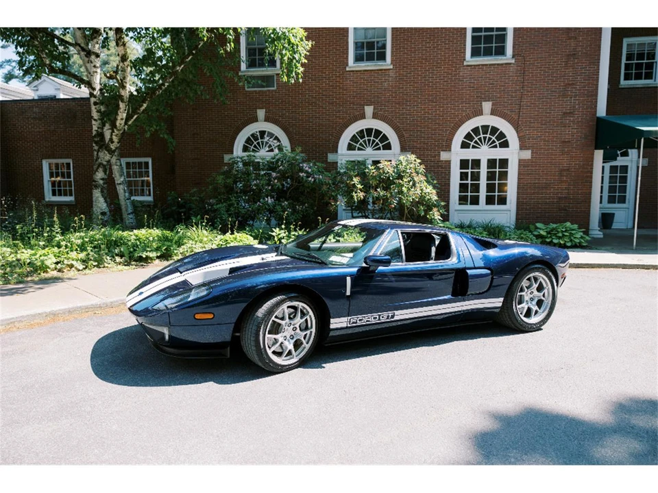 2006 Ford GT 1st Gen - Image 3 of 31