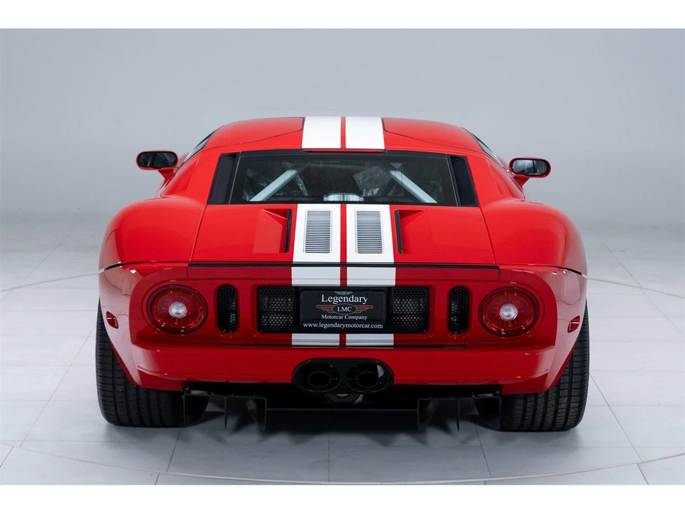2006 Ford GT 1st Gen - Image 4 of 31