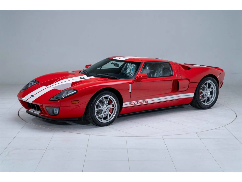 2006 Ford GT 1st Gen - Image 7 of 31