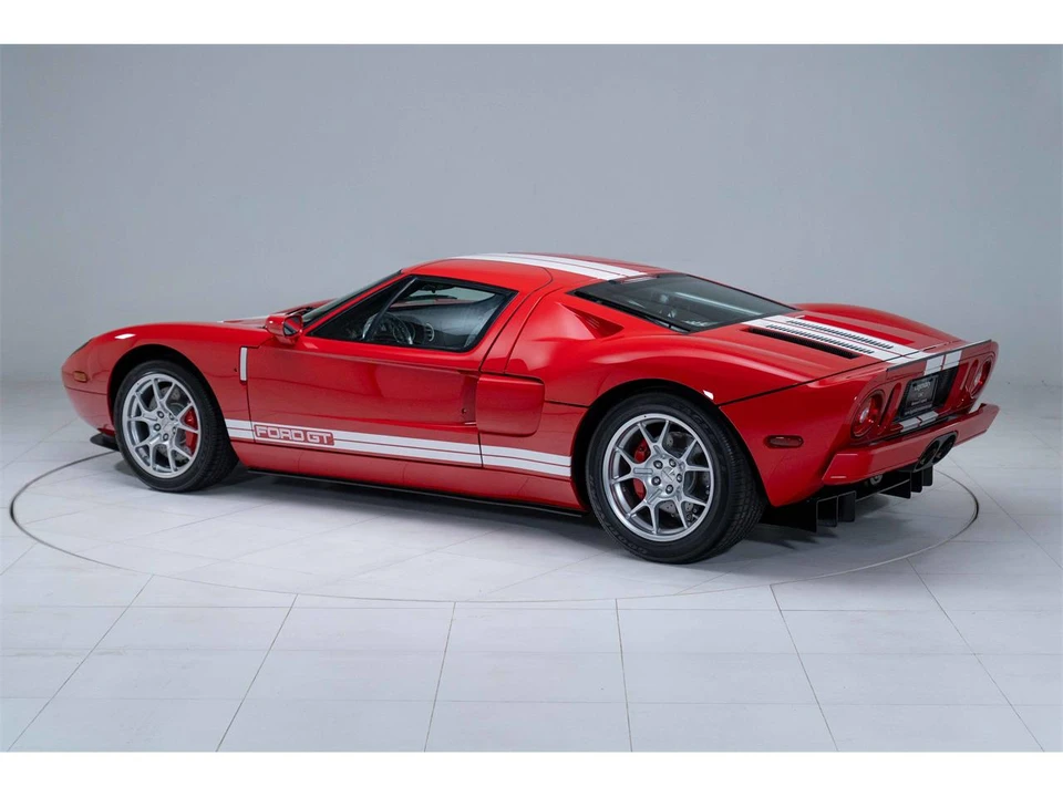 2006 Ford GT 1st Gen - Image 5 of 31