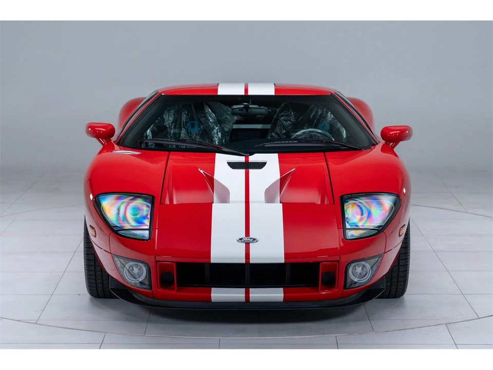 2006 Ford GT 1st Gen - Image 8 of 31