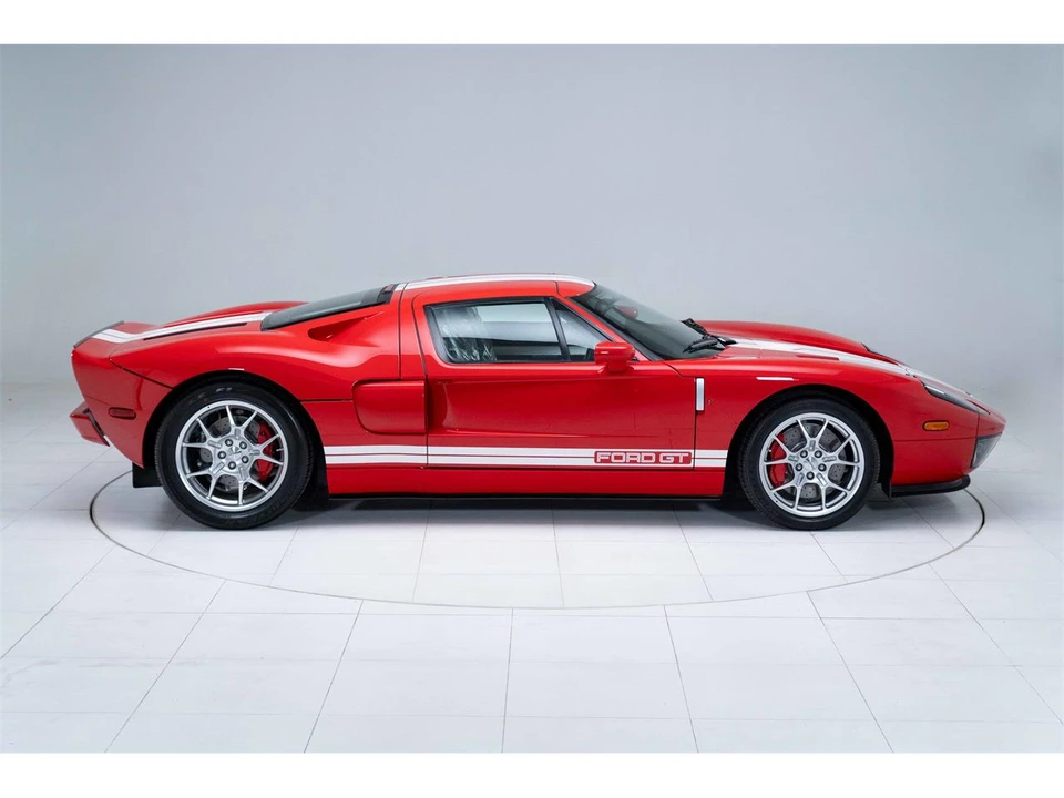2006 Ford GT 1st Gen - Image 2 of 31