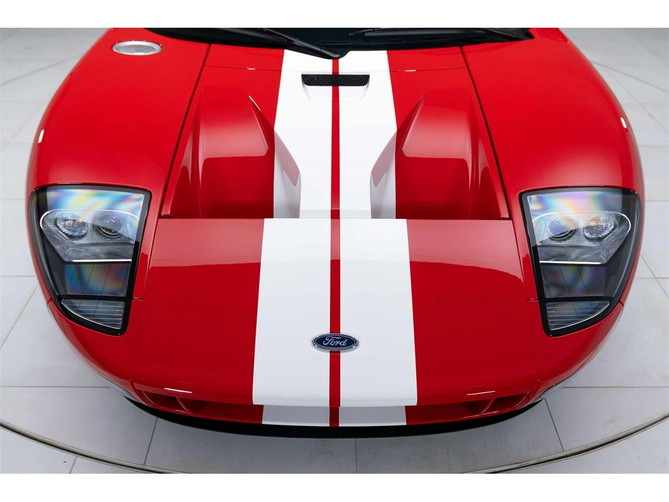 2006 Ford GT 1st Gen - Image 11 of 31