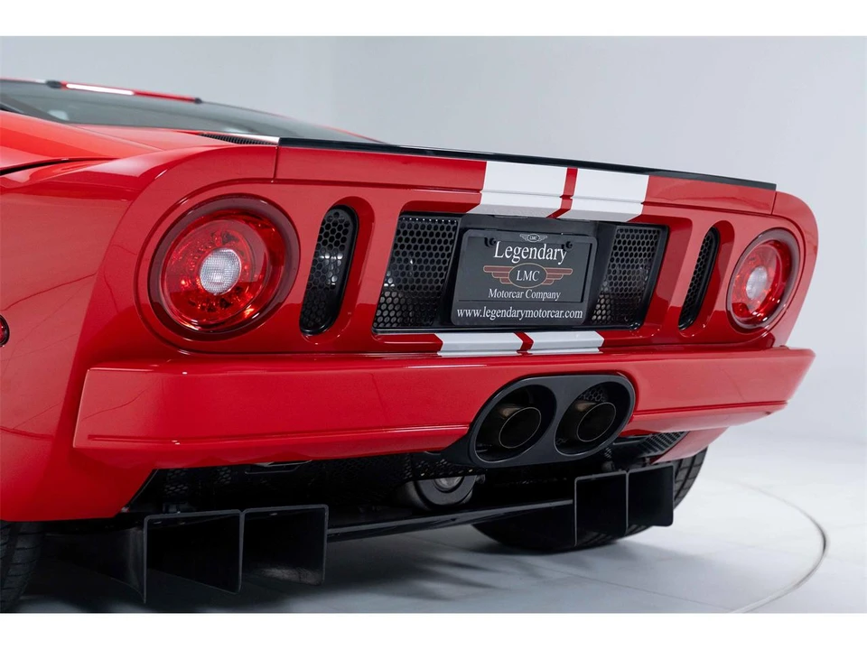 2006 Ford GT 1st Gen - Image 27 of 31