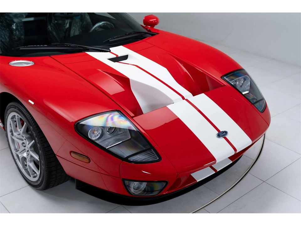 2006 Ford GT 1st Gen - Image 12 of 31