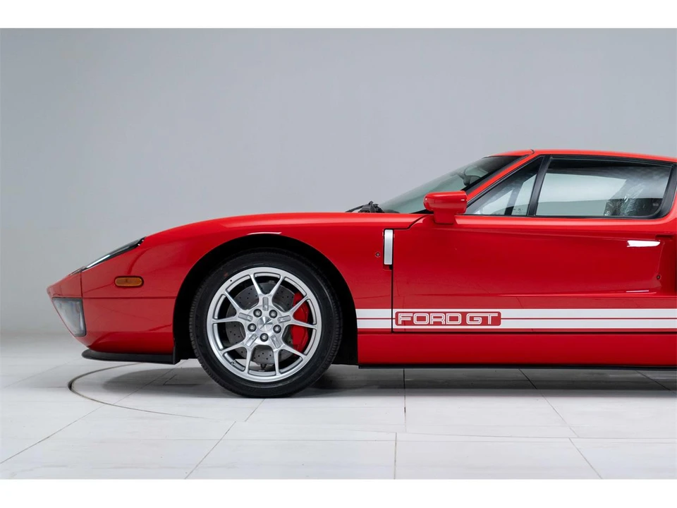 2006 Ford GT 1st Gen - Image 9 of 31