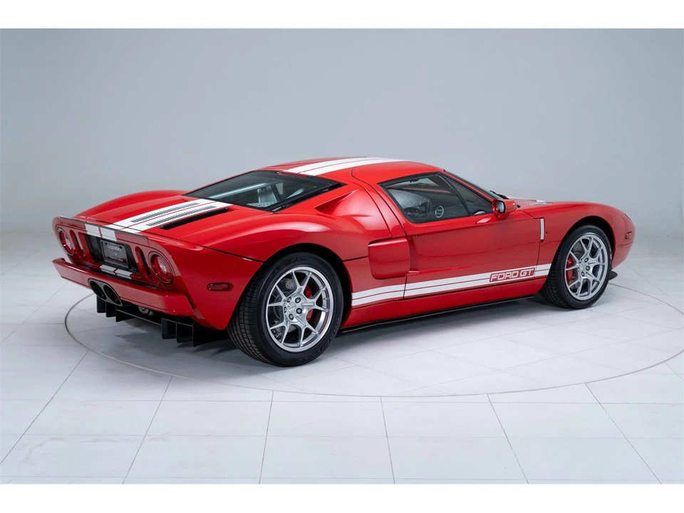 2006 Ford GT 1st Gen - Image 3 of 31