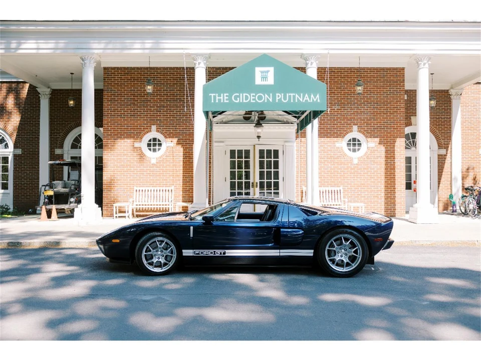 2006 Ford GT 1st Gen - Image 10 of 31