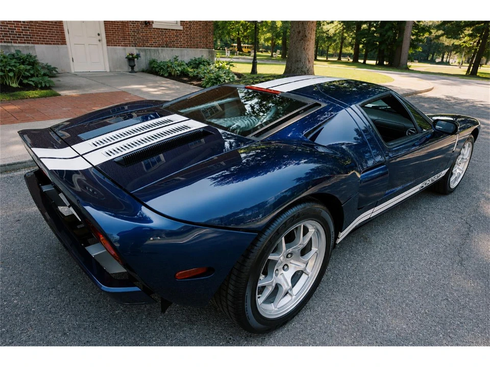 2006 Ford GT 1st Gen - Image 31 of 31
