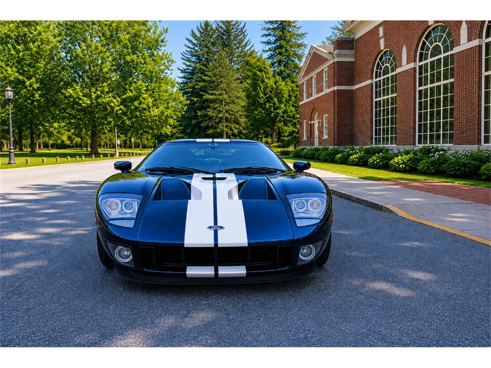 2006 Ford GT 1st Gen - Image 20 of 31