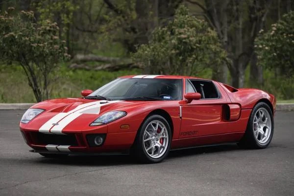 2006 Ford GT 1st Gen - Image 4 of 7