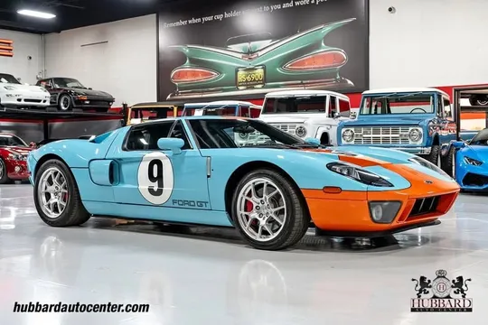 2006 Ford GT