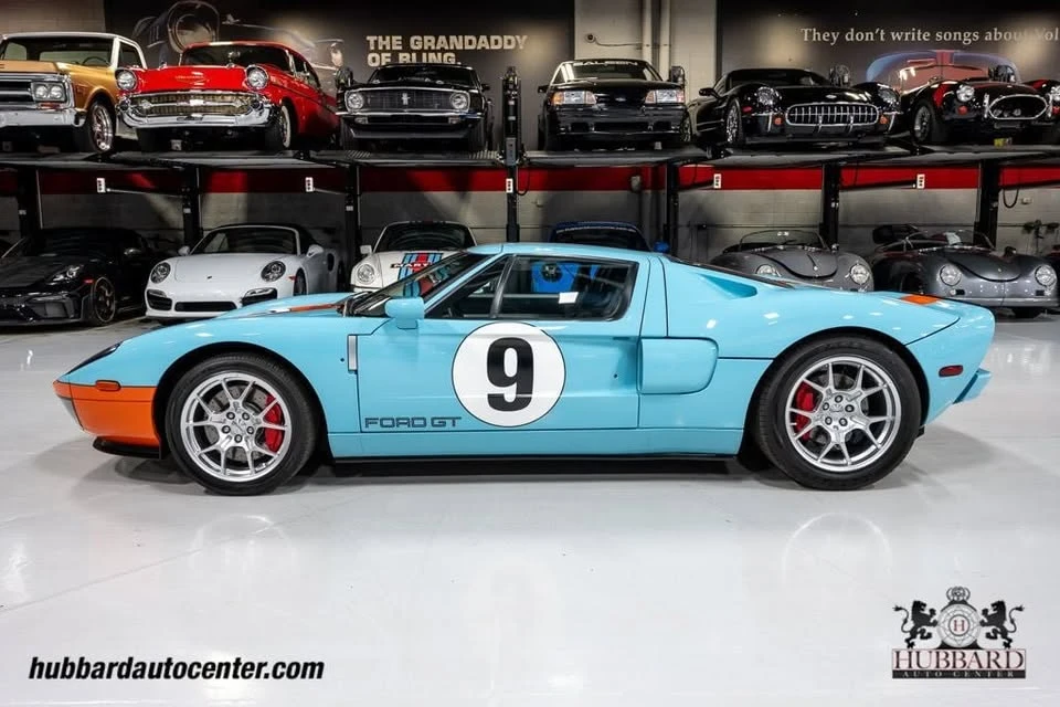 2006 Ford GT 1st Gen - Image 5 of 20