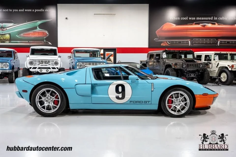 2006 Ford GT 1st Gen - Image 9 of 20