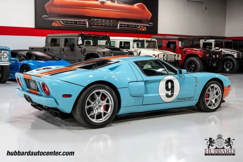 2006 Ford GT 1st Gen - Image 8 of 20
