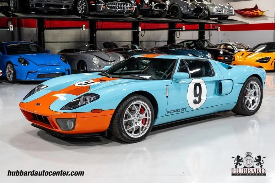 2006 Ford GT 1st Gen - Image 4 of 20
