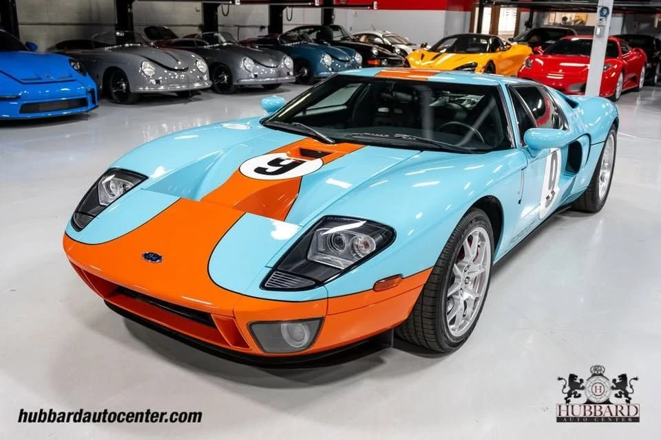 2006 Ford GT 1st Gen - Image 12 of 20