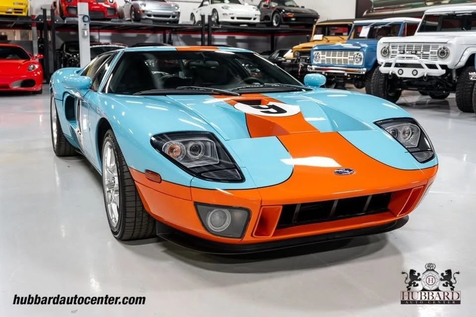 2006 Ford GT 1st Gen - Image 11 of 20