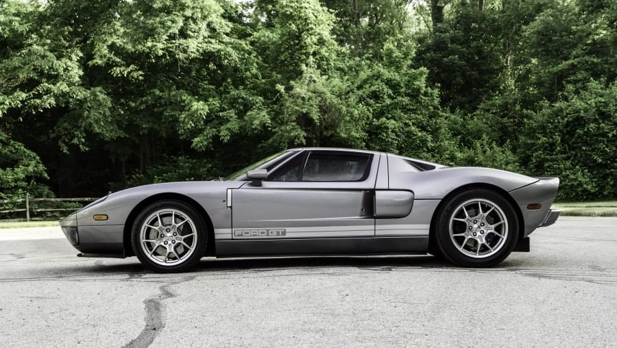2006 Ford GT 1st Gen - Image 2 of 12