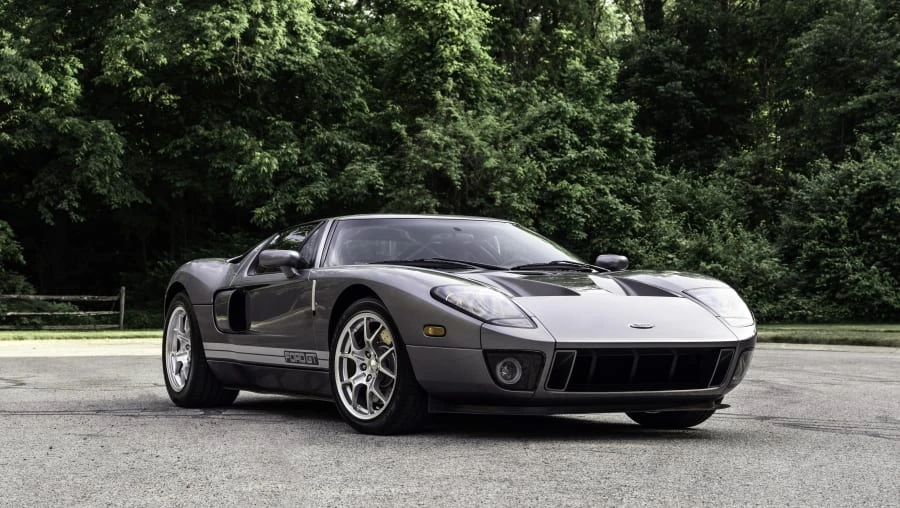 2006 Ford GT 1st Gen - Image 12 of 12