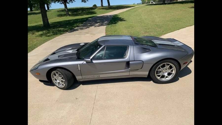 2006 Ford GT 1st Gen - Image 2 of 14