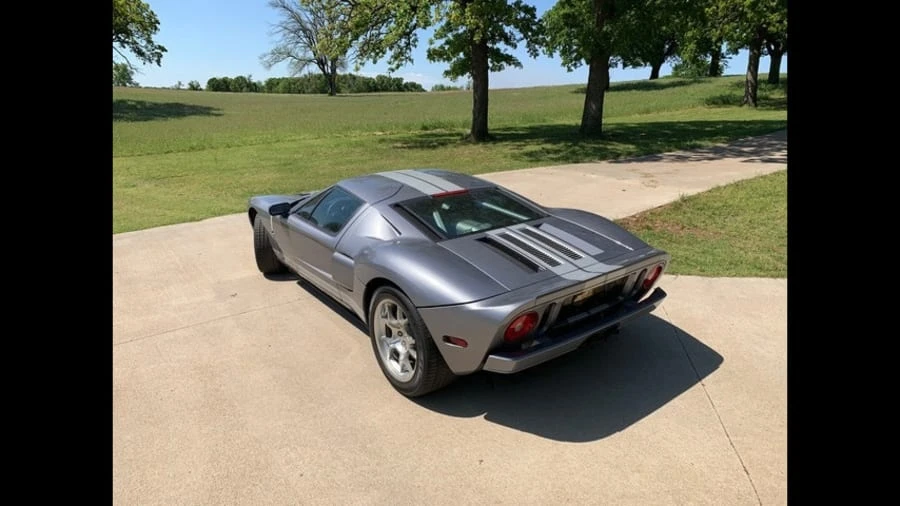 2006 Ford GT 1st Gen - Image 3 of 14
