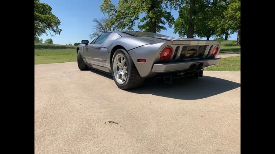 2006 Ford GT 1st Gen - Image 9 of 14