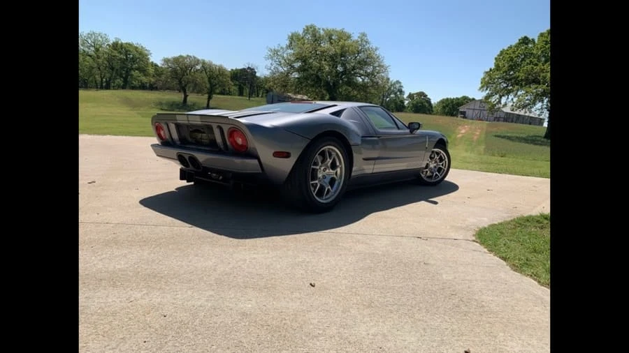 2006 Ford GT 1st Gen - Image 10 of 14