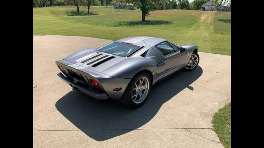 2006 Ford GT 1st Gen - Image 11 of 14