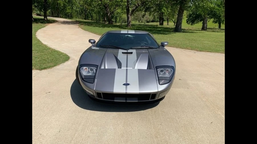 2006 Ford GT 1st Gen - Image 12 of 14