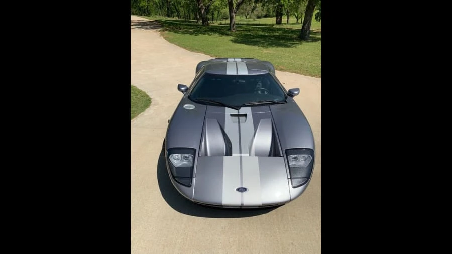 2006 Ford GT 1st Gen - Image 13 of 14